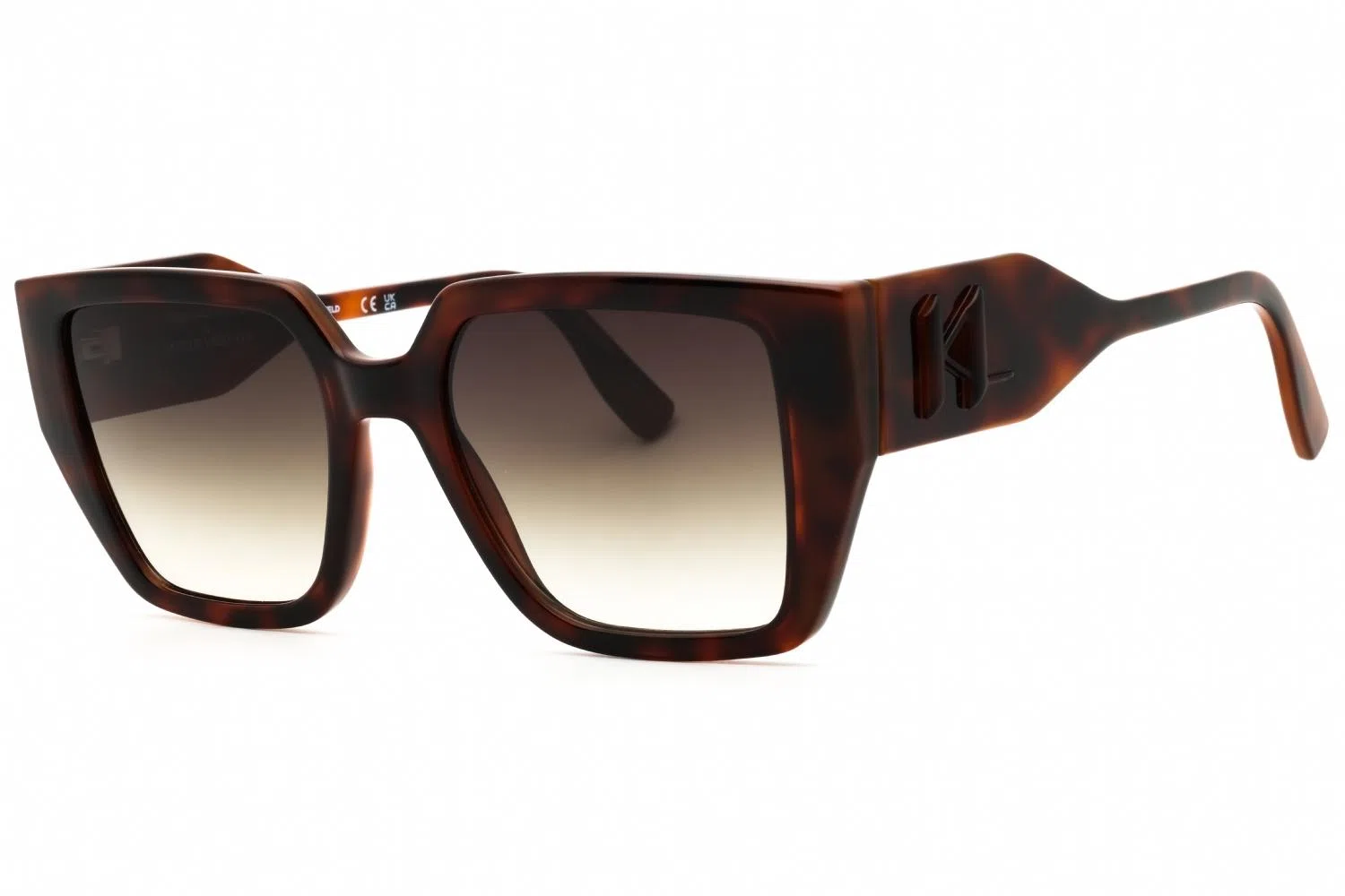 KARL LAGERFELD KL6098SN Sunglasses - view 2